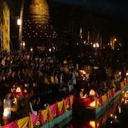 Loy Krathong Sukothai .:. ลอยกระทง ใน สุโขทัย